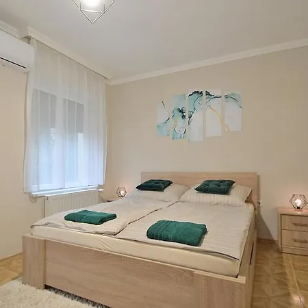 Huba Apartman 2. Apartman