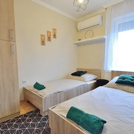 Apartman Huba Apartman 2. Hajdúszoboszló
