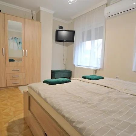 Appartamento Huba 2 Hajdúszoboszló