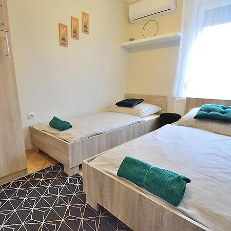 Huba Apartman 2. Apartman Hajdúszoboszló