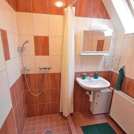 Apartman Huba Apartman 2. *