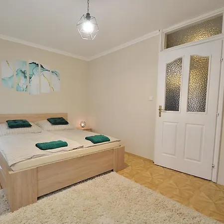 Huba Apartman 2. Apartman *
