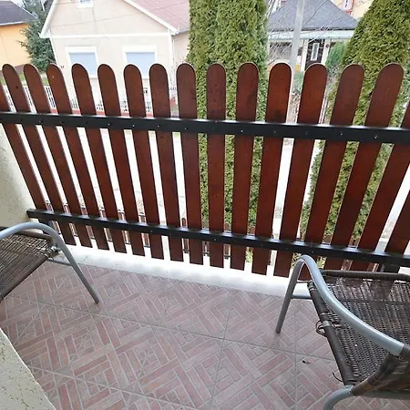 Huba 2 Apartment