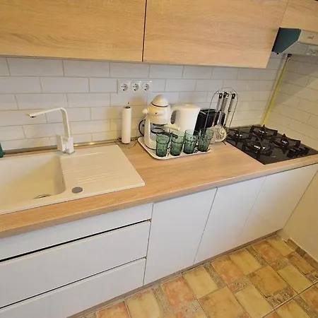 Apartment Huba 2 Hajduszoboszlo