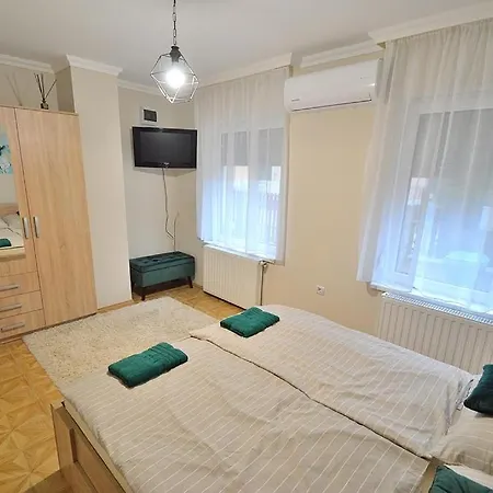 Huba Apartman 2. Hajdúszoboszló