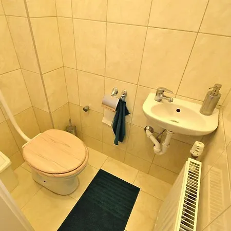 Apartment Huba 2 Hajduszoboszlo