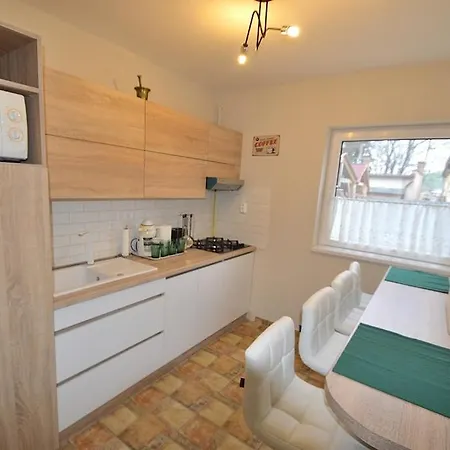 Apartment Huba 2 Hajduszoboszlo