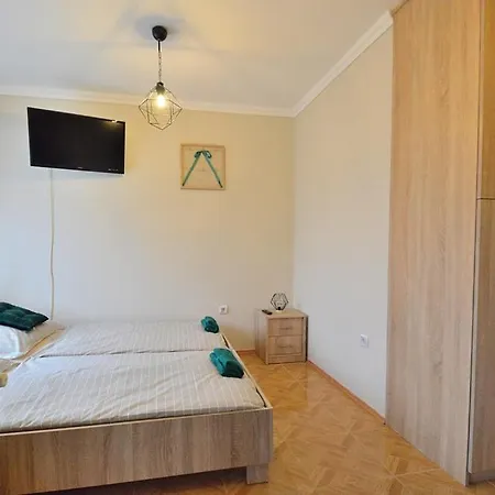 Apartman Huba Apartman 2. *