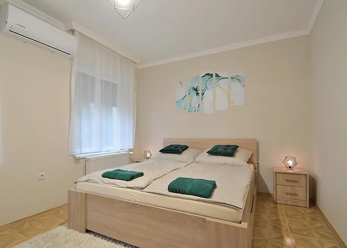 Huba 2 Apartament