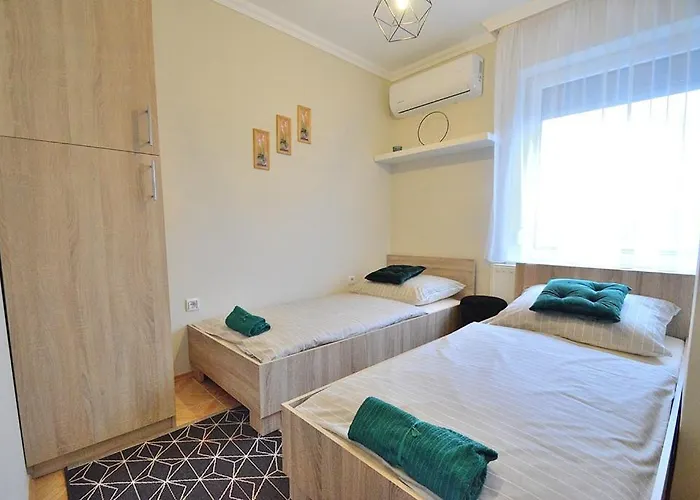 Apartament Huba 2 Hajdúszoboszló