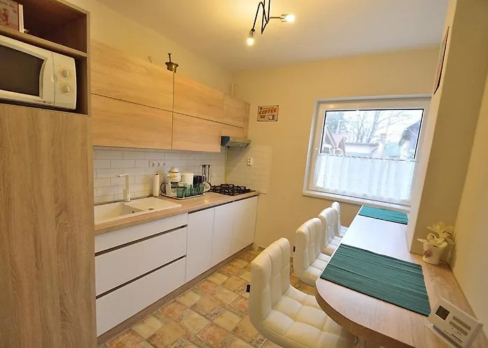 Apartament Huba 2