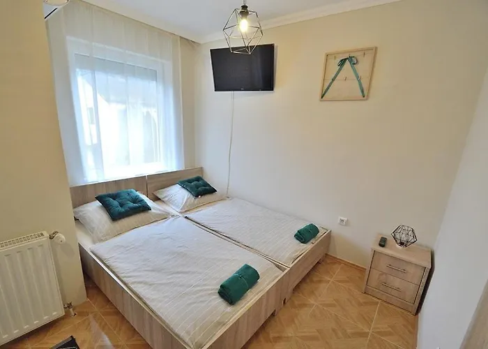 Apartament Huba 2