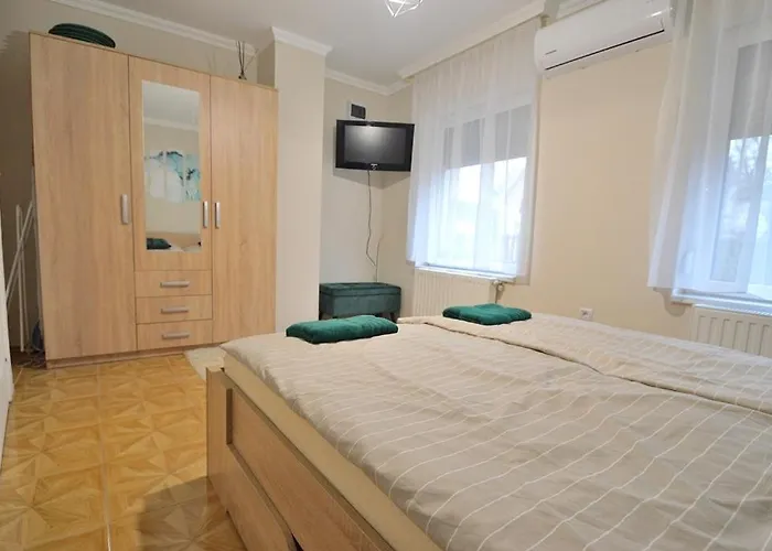 Apartament Huba 2 Hajdúszoboszló